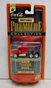 Coca-Cola Mack CH-600 Matchbox Premiere Diecast Car 112823AST - Picture 1 of 2