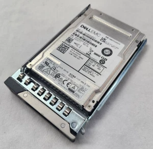 Dell 42XXC 960GB 12Gbps 2.5'' SAS MU SED Solid State Drive SSD | Gen 14 Tray - Picture 1 of 4