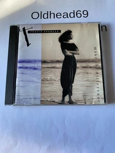 Make the Difference von Tracie Spencer (CD, Juli 1996, Capitol/EMI Records) Sehr guter Zustand - Bild 1 von 2