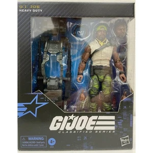 Hasbro G.I.Joe Classified Series #150 Heavy Duty Action Figure - Picture 1 of 1