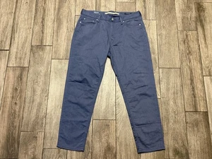 Banana Republic Jeans Mens 34x30 Blue Travel Jean Athletic Fit Stretch Washwell - Picture 1 of 9