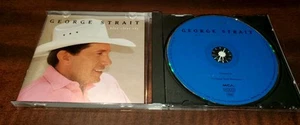Blue Clear Sky - George Strait (CD, 1996 MCA Nashville)  - Picture 1 of 2