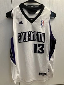 Sacramento Kings TYREKE EVANS Adidas Jersey Stitched Basketball Jersey Youth L - Picture 1 of 12