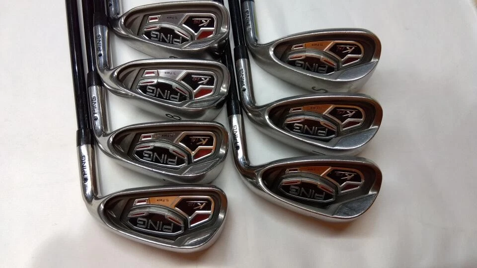 PING K15 Iron Set Golf Clubs for sale - eBay
