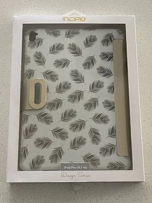 Incipio Designer Series Case for Apple iPad Pro 9.7" - Fancy Palm - Image 1 of 2