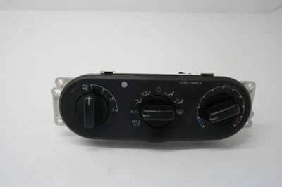  Ford Escape 2002 2003 2004 2005 2006 2007 control de temperatura calefacción aire acondicionado Foto 1 de 4