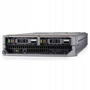 Dell M640 2x2.5" 2x Gold 6130 32GB 2x960GB SSD H730P 4x1GbE M1000E - Picture 1 of 1