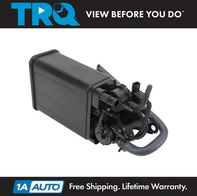 TRQ Fuel Vapor Charcoal Canister For 2003-04 Pontiac Vibe Toyota Corolla Matrix - Image 1 of 4