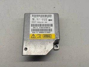 Original BMW 5er E39 Airbagsteuergerät Steuergerät Airbag 6577 6919789 #A3 - Bild 1 von 2