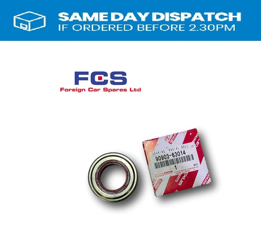 NUEVO GENUINO LEXUS RX300 / RX450H OS RH PUNTAL DERECHO RODAMIENTO DE MONTAJE 90903-63014 Foto 1 de 1