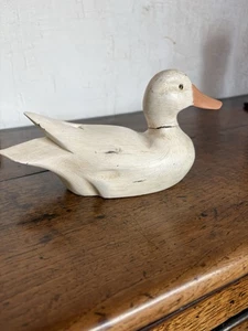 Vintage Handarbeit Entlein G. Lowenthal - Bild 1 von 6