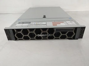 Serveur Dell PowerEdge R740 Xeon Gold 6238 960 Go PC4-23400 2U sans disques/sans OS A6 - Photo 1/12