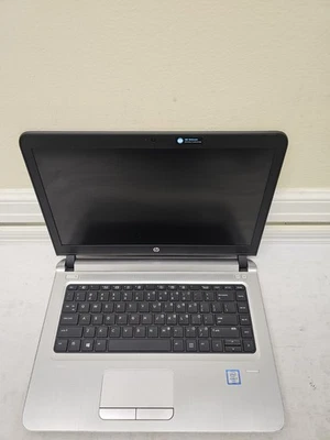 HP ProBook 440 G3 Laptop - Intel i7-6500u - WON'T BOOT - BAD BATT - Parts/Repair - Image 1 of 4