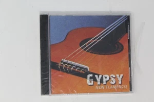 Gypsy - New Flamenco CD Ships WITH or WITHOUT Case