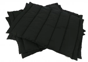 Bandagierkissen Bandagierunterlagen Bandagenunterlagen (4er Set) Norton schwarz - Bild 1 von 1
