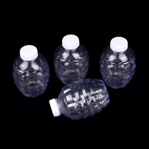 4 Pcs Water Gel Bead Accessories Water Gel Bead Subpackage Bottle Outdoor .cKN - Imagen 1 de 12