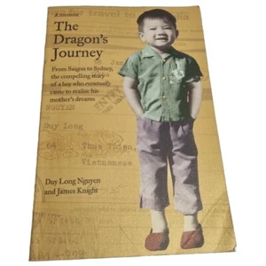 The Dragon's Journey by Duy Long Nguyen, James Knight (Paperback, 2004) - Picture 1 of 10