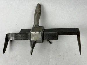 W.M. Johnson Newark NJ Leather or Metal Gasket Cutter No. 352 for Brace - Imagen 1 de 5