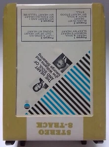The Heart And Soul Of Joe Williams And George Shearing (8-Track ST102) GT - Picture 1 of 4