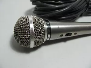 Shure Prologue 12L Dynamic Microphone With Long Lead Fully Tested & Working - Picture 1 of 10