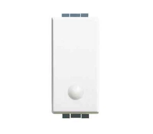 BTICINO LUNA C4005L TASTER 1 P SCHLIESSBAR NR 16 A 250 VAC - Bild 1 von 1