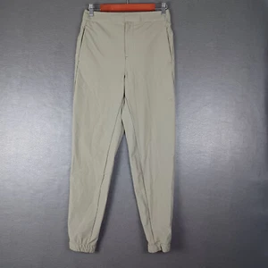 On Cloud Jogginghose Herren Small Active Hose Running verstellbarer Bund Taschen grün - Bild 1 von 11