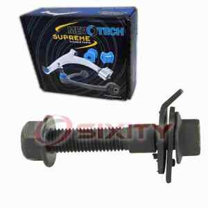 Mevotech Supreme Front Lower Strut Alignment Camber Kit for 2000-2006 BMW X5 zf