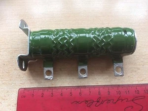 Resistenza smaltata vitrea avvolta a filo 0R68 90w 10% PT90SV Pentagon Z333 - Foto 1 di 5