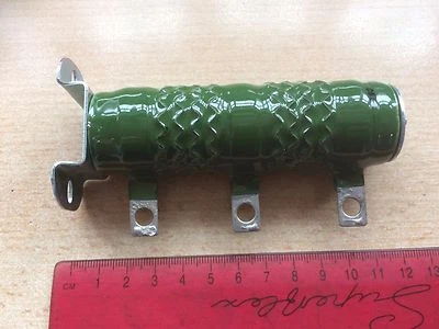 Wire wound vitreous enamelled resistor 0R68 90w 10% PT90SV  Pentagon     Z333 - Image 1 of 4