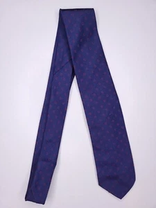 Jacob Reeds Sons Kids Mens Formal Necktie 52"Lx52"W Navy Neck Tie - Picture 1 of 4