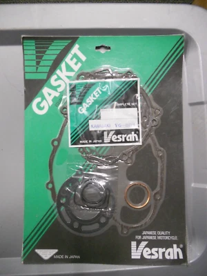 Juego completo de juntas Vesrah NOS para: Kawasaki 2001-2013 KX85 VG-4079M Foto 1 de 4