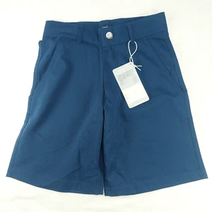 Garb Golf Youth Boys Shorts Size Small [Age 5-6] Navy Model Zach NWT MSRP $43 - Picture 1 of 12