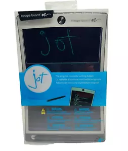 Boogie Board Jot 8.5" Gray eWriter LCD Writing Tablet with Instant Erase - Picture 1 of 4