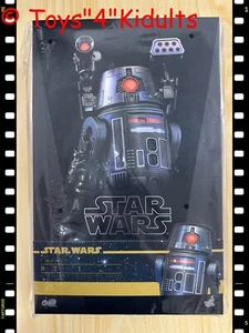 🔥 Hot Toys CMS017 Star Wars BT-1 1/6 Action Figure NEW 🔥 - Picture 1 of 1