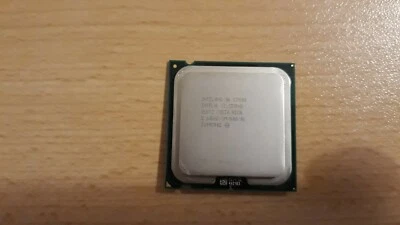 Processore Intel Celeron Dual - Core E3400 2,6Ghz Socket 775 FSB800 1Mb Caché - Immagine 1 di 2