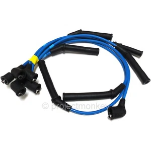 Fils d'allumage bougie d'allumage moteur NGK RC-NE77A : Nissan 84-89 300ZX 85 Maxima - Photo 1/2