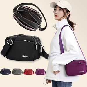 New Womens Wide Strap Shoulder Bag Soft Crossbody Bag Large Capacity fashion Bag - Picture 1 of 20
