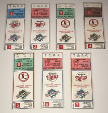 Beginner's Guide to Collecting Sports Tickets 17