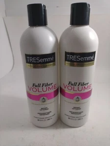 2 Pack Tresemme Professionals Full Fiber Volume Collagen & Peptide Complex... - Picture 1 of 3