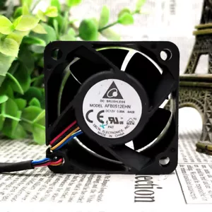 1pc Delta AFB0512EHN 5028 5cm 12V 0.88A ventilador de refrigeración de 4 hilos - Imagen 1 de 5