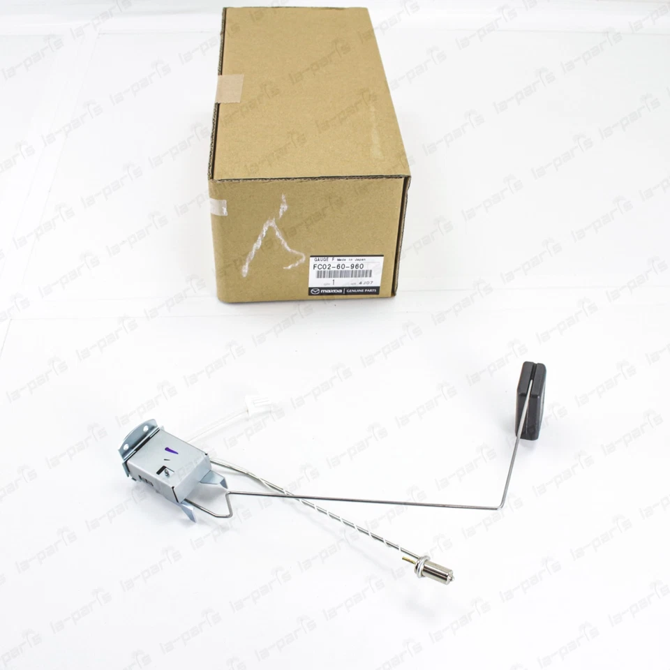 Nuevo transmisor de nivel de indicador de combustible genuino OEM Mazda 1986-1991 RX-7 RX7 FC02-60-960 Foto 1 de 4