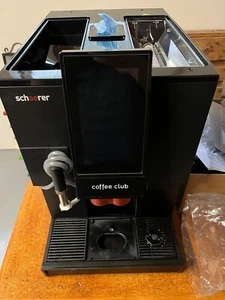 Schaerer Coffee Club Kaffeevollautomat - Bild 1 von 8