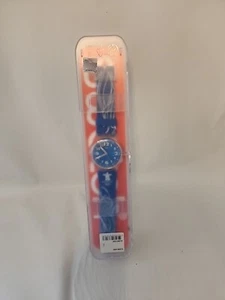 Swatch Watch Unisex Vancouver 2010 Olympic Games Paralympic SUDK103E Swiss w/Box - Picture 1 of 3