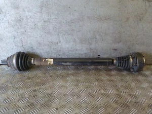 VOLKSWAGEN PASSAT B7 DRIVESHAFT DRIVER FRONT (ABS) 2011  1K0437072  - Picture 1 of 8