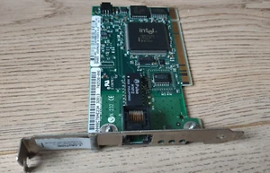 Compaq NC3121 Fast Ethernet NIC, PCI, 10/100, Wake on LAN - Picture 1 of 1