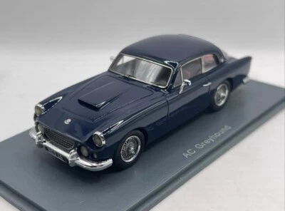 AC Greyhound Bleue 1/43 Neo - Photo 1/3