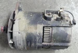 Leece Neville 28 Volt Military Alternator Does Not Work A0013002AD - Picture 1 of 4