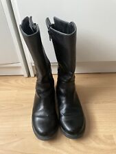 Next Girls Long Boots Size 1