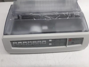 Impresora matriz de puntos TallyGenicom 2240g con puertos USB y paralelos - Imagen 1 de 12