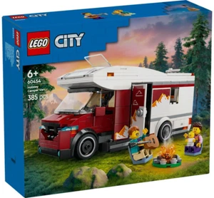 LEGO® City 60454 Holiday Adventure Camper Van - Picture 1 of 7